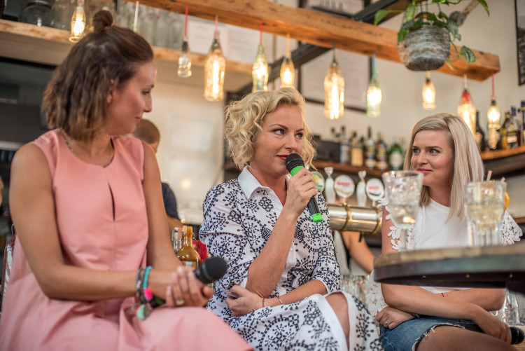 3v1 navštívily České Budějovice