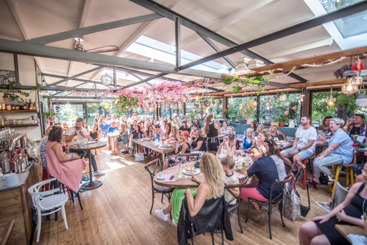 3v1 navštívily České Budějovice