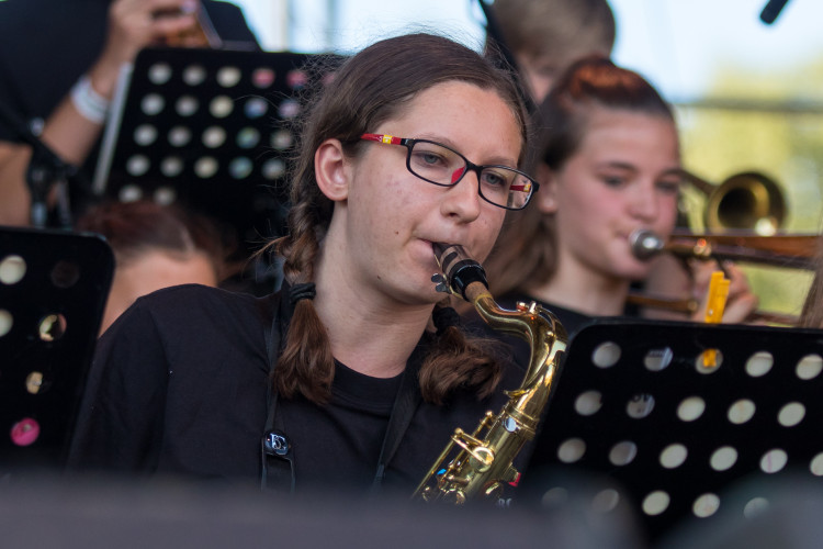 Benátská 2018 první den