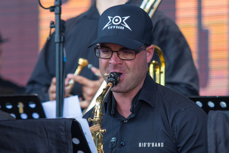 Benátská 2018 první den