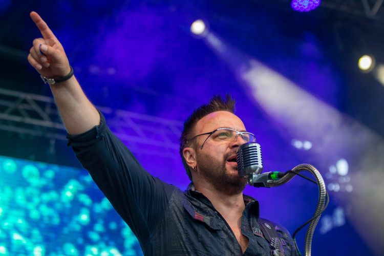 Benátská 2018 první den