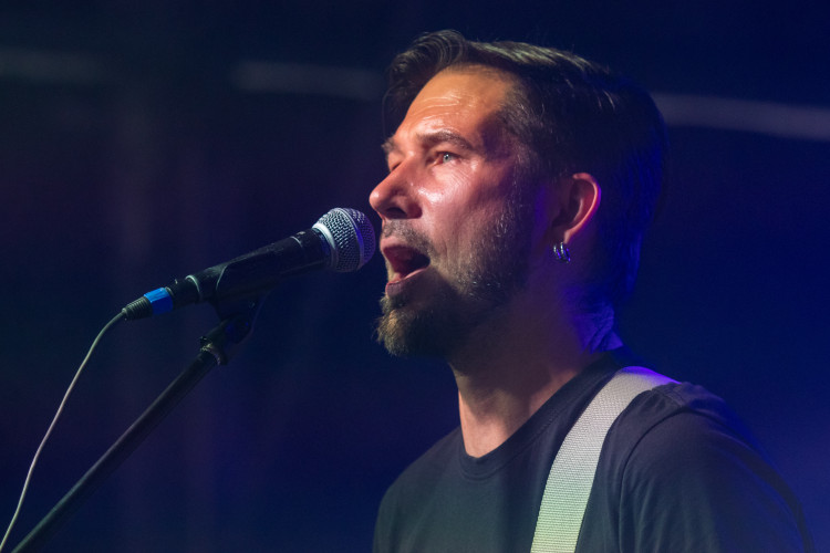 Benátská 2018 první den