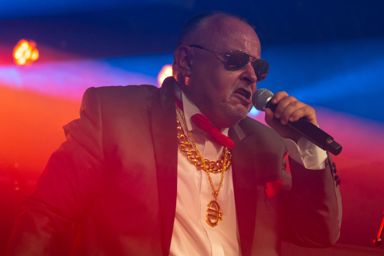 Benátská 2018 první den