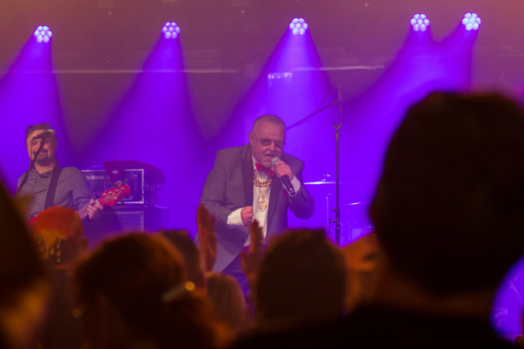 Benátská 2018 první den