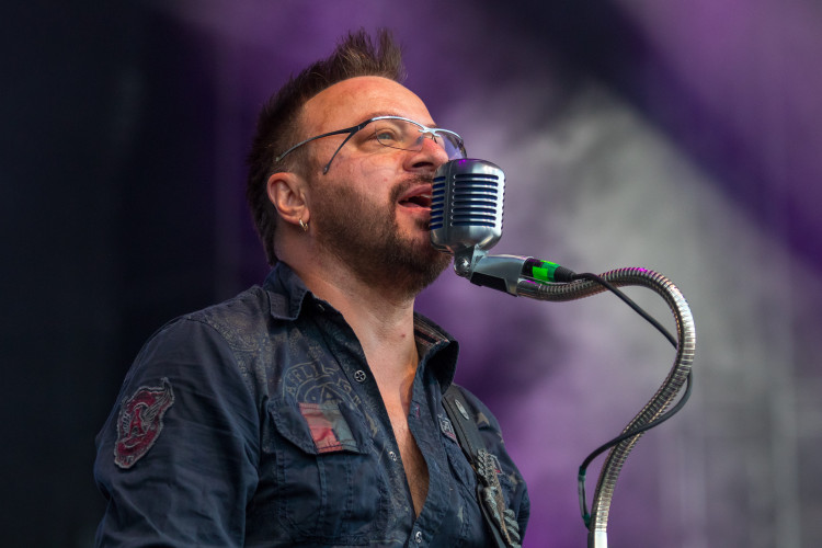 Benátská 2018 první den