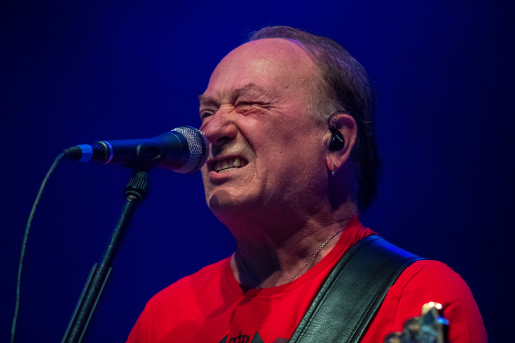 Benátská 2018 první den