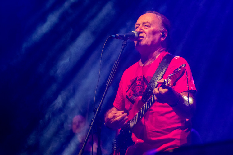 Benátská 2018 první den