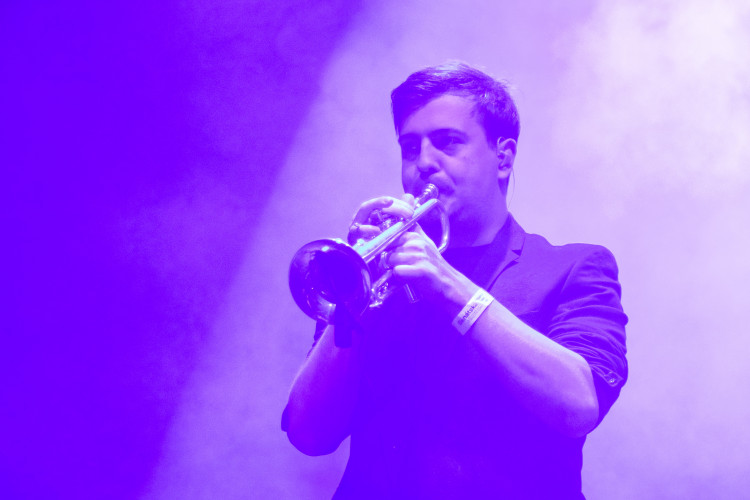 Benátská 2018 první den