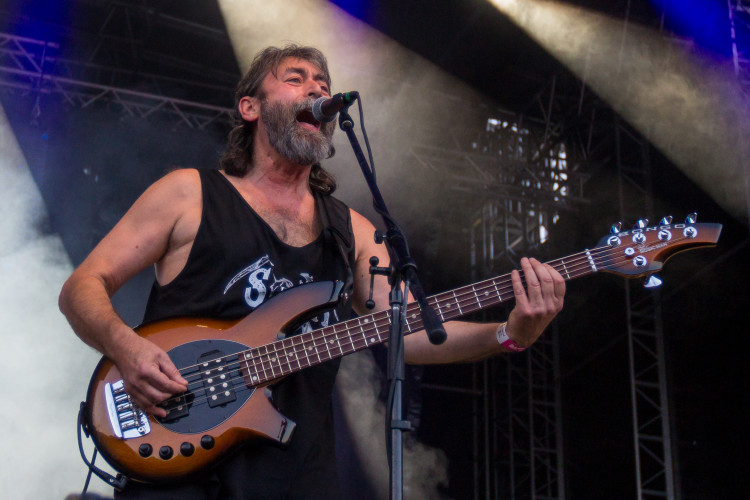 Benátská 2018 první den