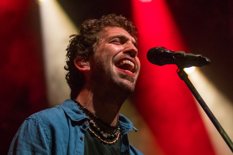 Benátská 2018 první den