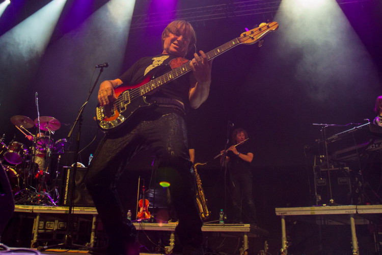 Benátská 2018 první den