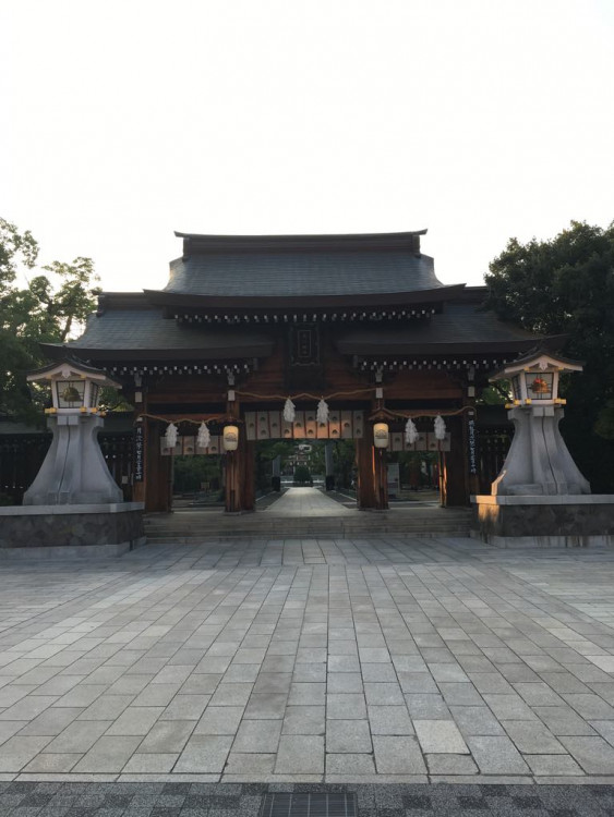 Karatista Tomáš Hermann bojoval v japonském Kóbe