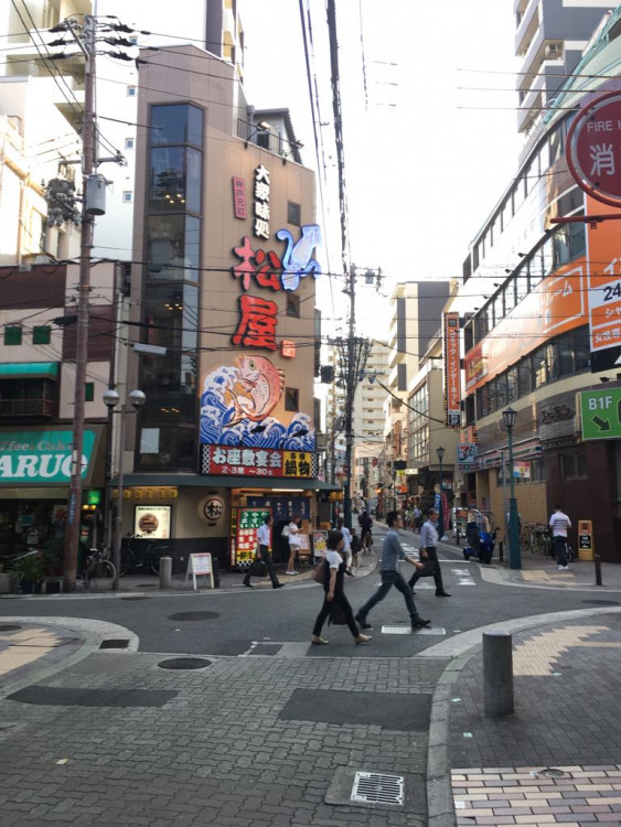 Karatista Tomáš Hermann bojoval v japonském Kóbe