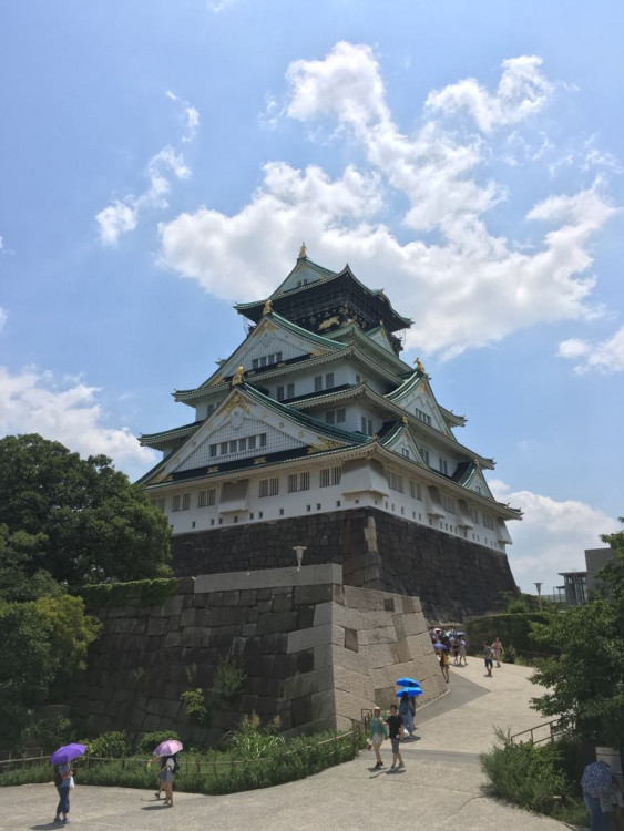 Karatista Tomáš Hermann bojoval v japonském Kóbe