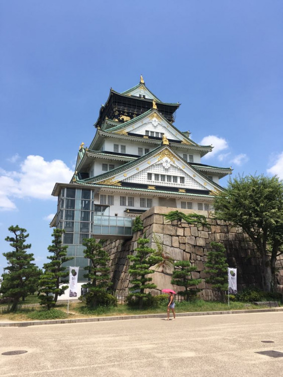 Karatista Tomáš Hermann bojoval v japonském Kóbe