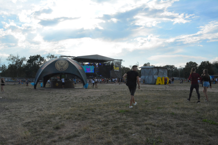 Hradecký AIR Festival začal