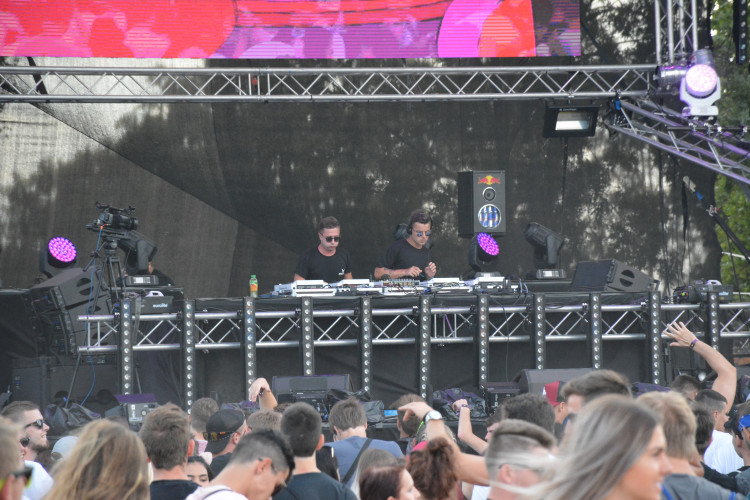 Hradecký AIR Festival začal