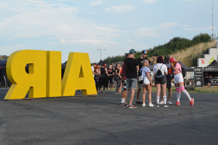 Hradecký AIR Festival začal