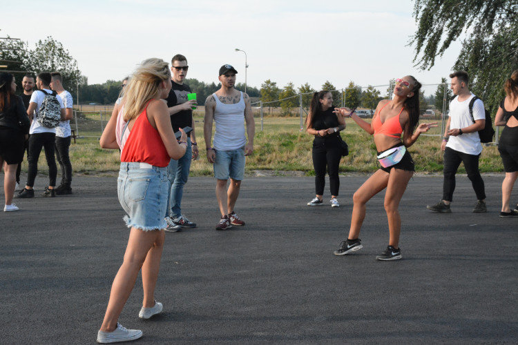 Hradecký AIR Festival začal