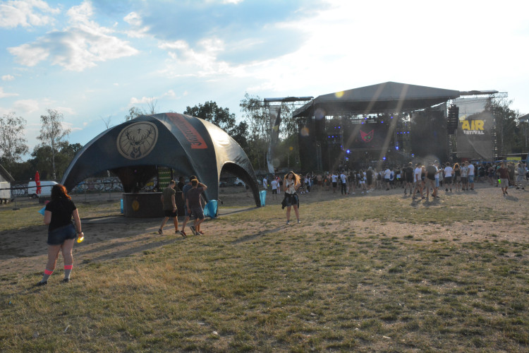 Hradecký AIR Festival začal