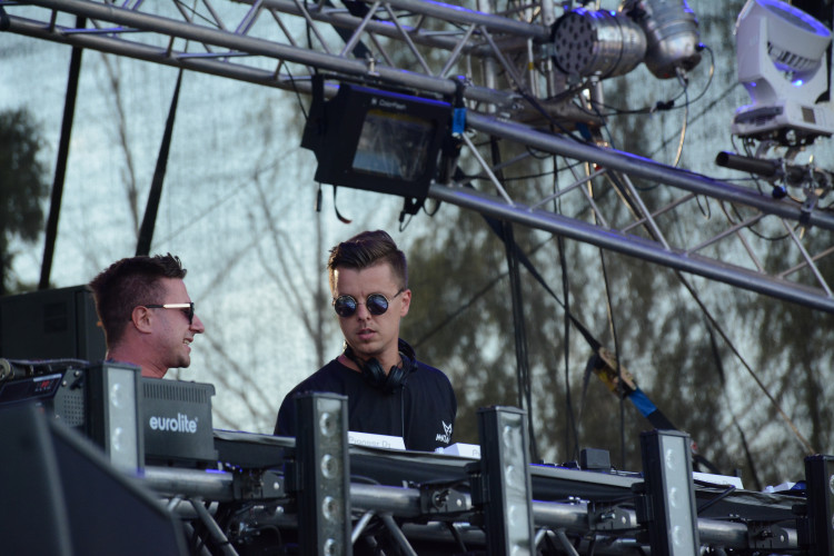 Hradecký AIR Festival začal