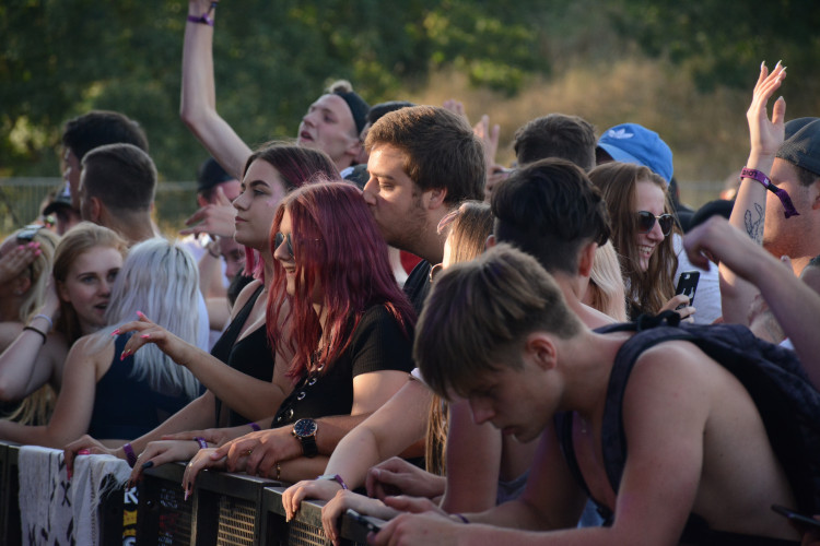 Hradecký AIR Festival začal