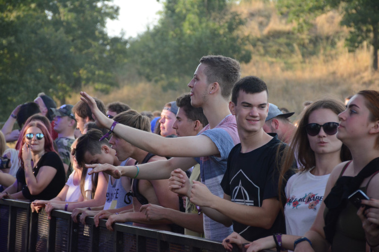 Hradecký AIR Festival začal