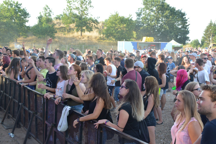 Hradecký AIR Festival začal