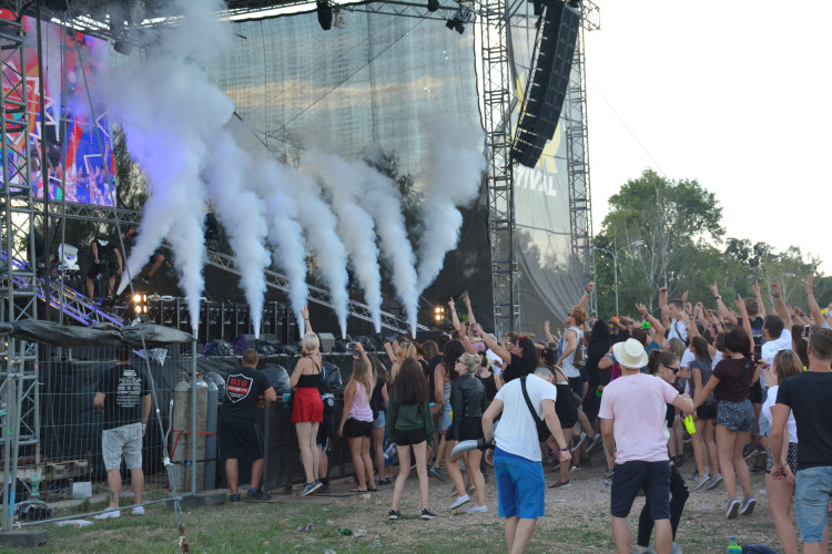 Hradecký AIR Festival začal