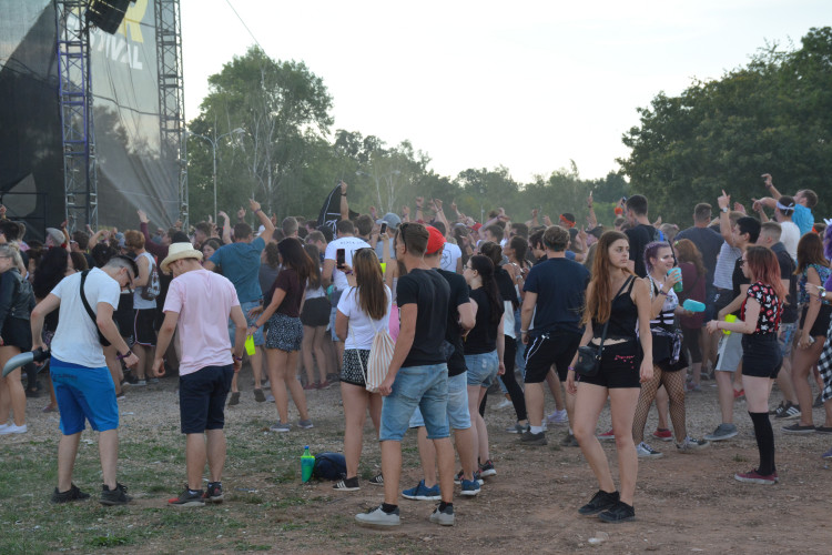 Hradecký AIR Festival začal