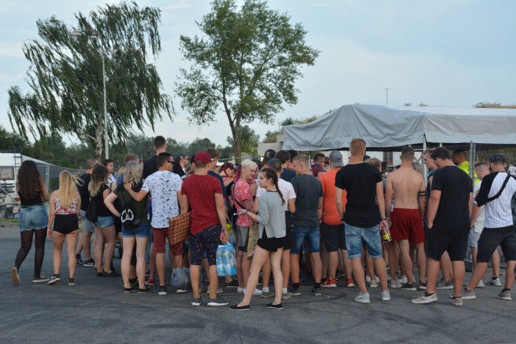 Hradecký AIR Festival začal