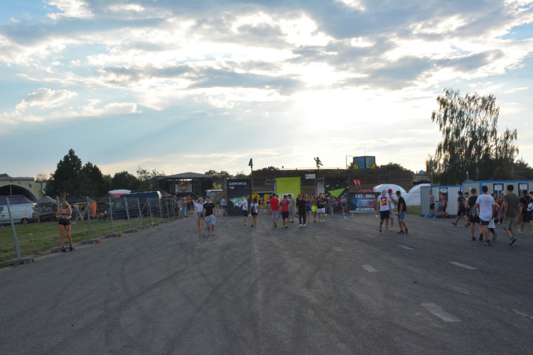 Hradecký AIR Festival začal