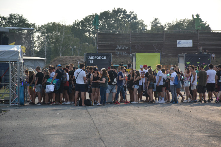 Hradecký AIR Festival začal