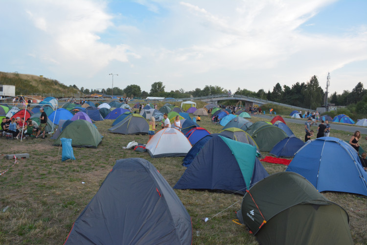 Hradecký AIR Festival začal