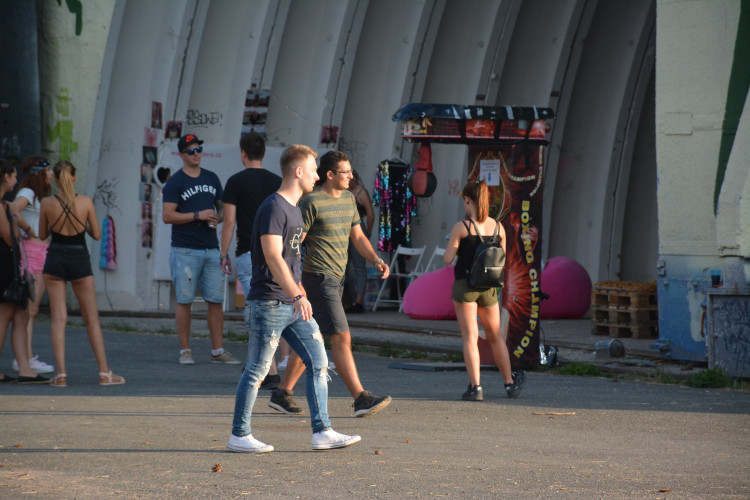 Hradecký AIR Festival začal