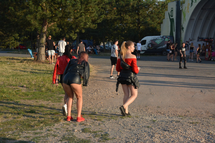 Hradecký AIR Festival začal