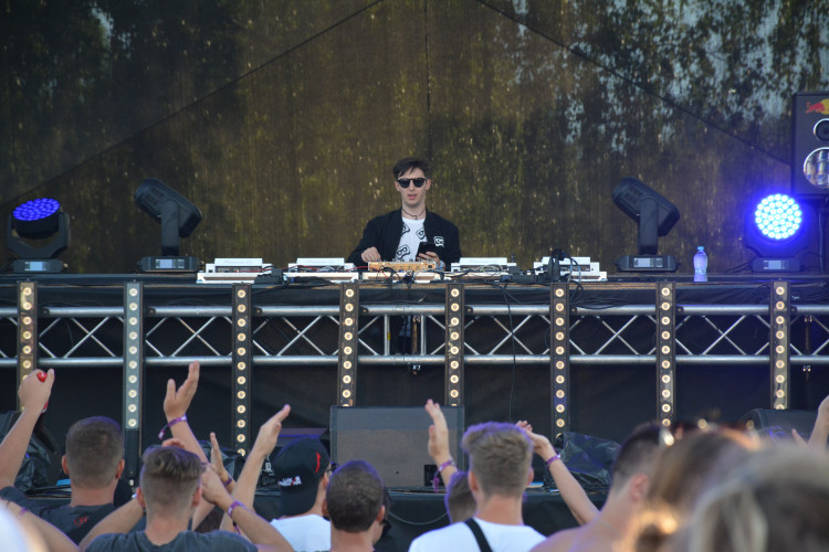 Hradecký AIR Festival začal