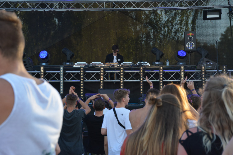 Hradecký AIR Festival začal