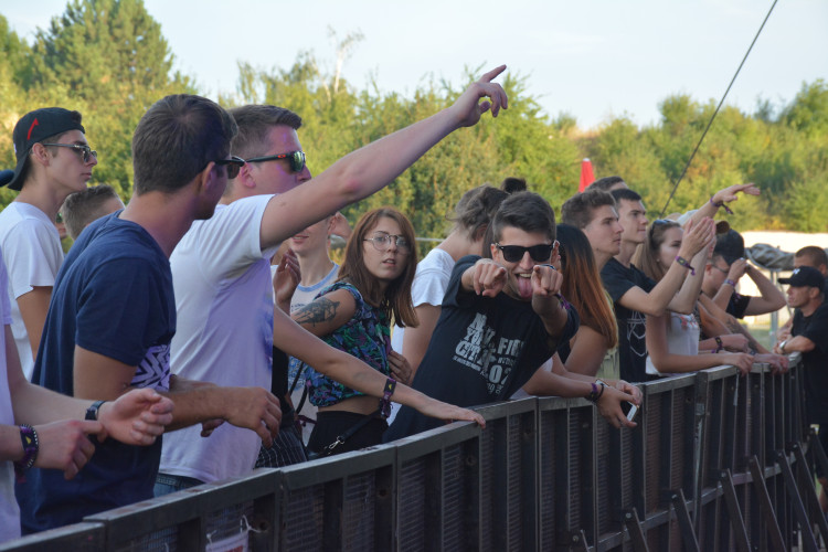 Hradecký AIR Festival začal