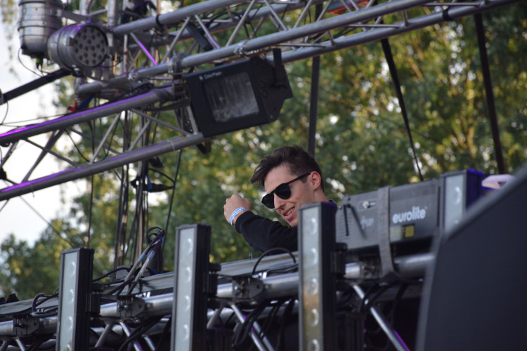 Hradecký AIR Festival začal