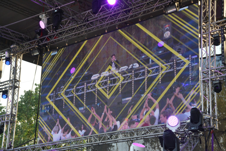 Hradecký AIR Festival začal