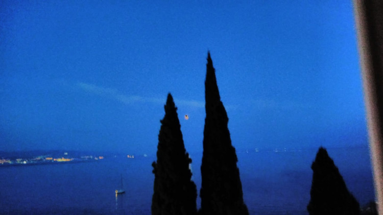 Úplné zatmění měsíce 2018