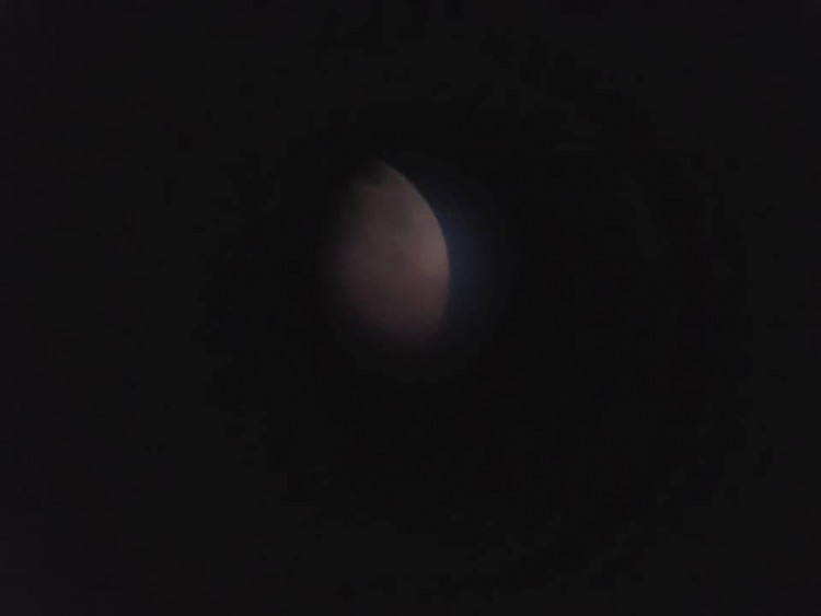 Zatmění Slunce v Jihlavě