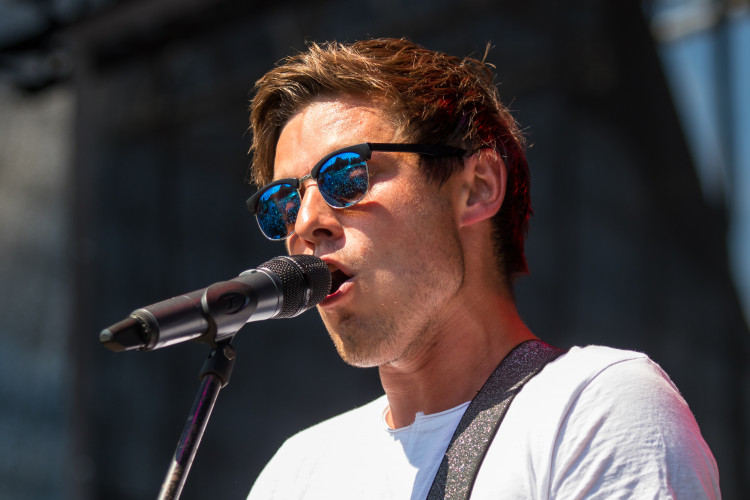 Třetí den Benátské 2018