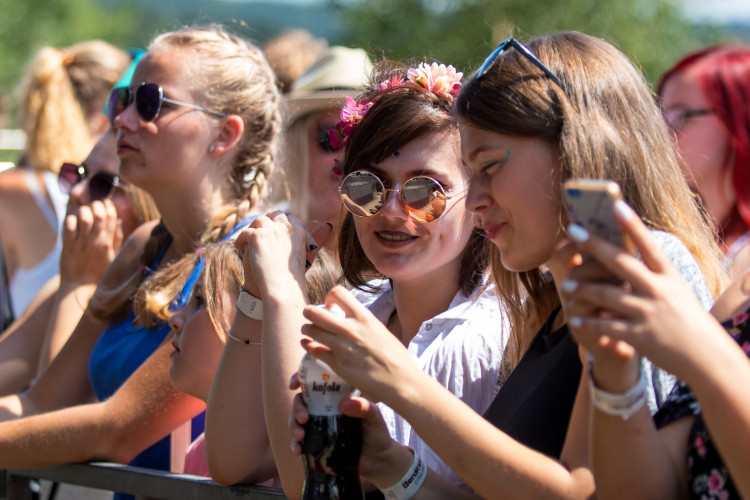 Třetí den Benátské 2018