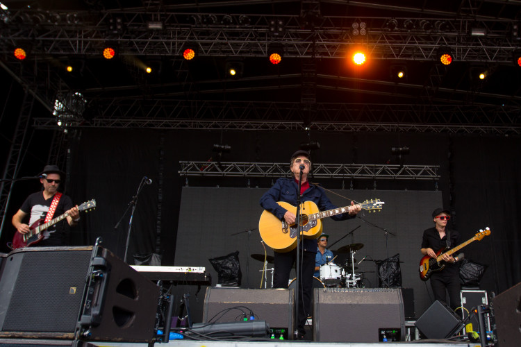 Třetí den Benátské 2018