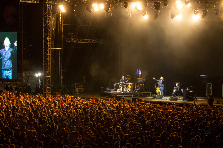 Třetí den Benátské 2018