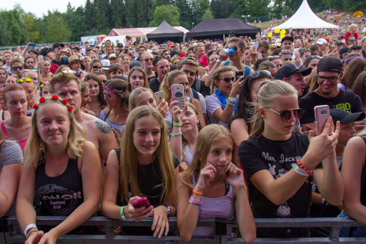 Třetí den Benátské 2018