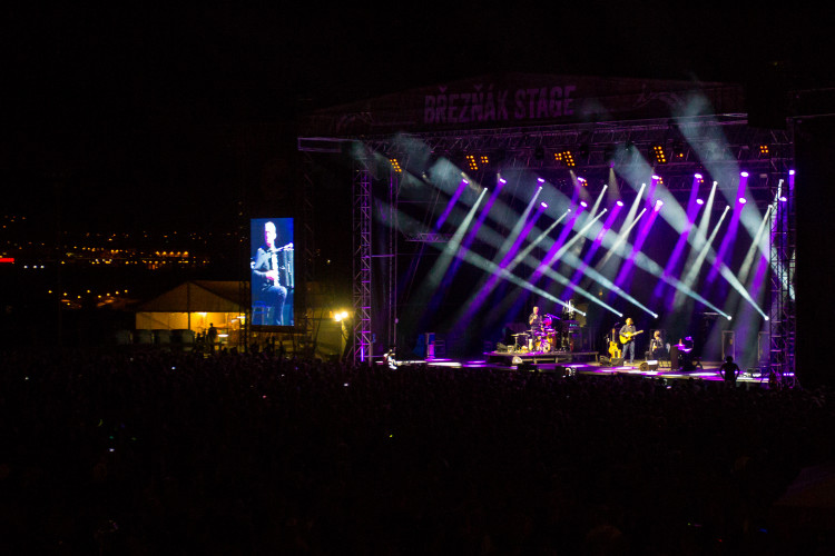 Třetí den Benátské 2018