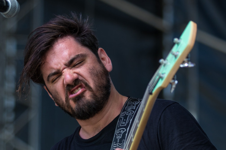 Třetí den Benátské 2018